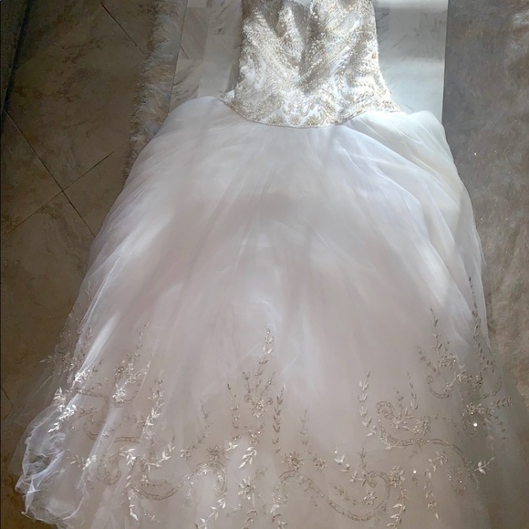 Wedding Dress - Picture 8 of 8